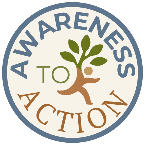 From Awareness to Action: A Social Justice Series - logo